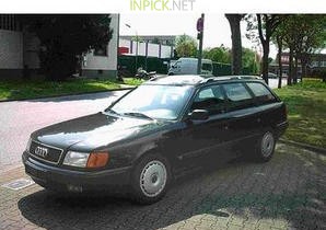 Audi 100 2.0 L 101 hp (1991–1993)