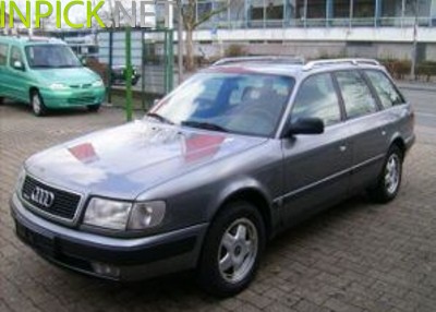 Audi 100 2.0 L 101 hp (1991–1993)