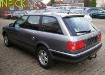 Audi 100 2.0 L 101 hp (1991–1993)
