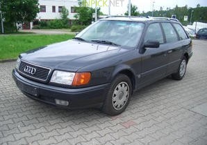 Audi 100 2.0 L 101 hp (1991–1993)