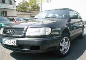 Audi 100 2.0 L 101 hp (1991–1993)