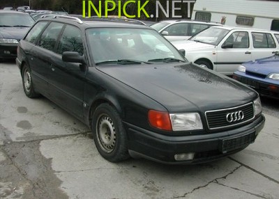 Audi 100 2.0 L 101 hp (1991–1993)