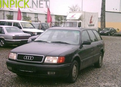 Audi 100 2.0 L 101 hp (1991–1993)