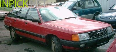 Audi 100