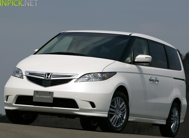 Honda 2008