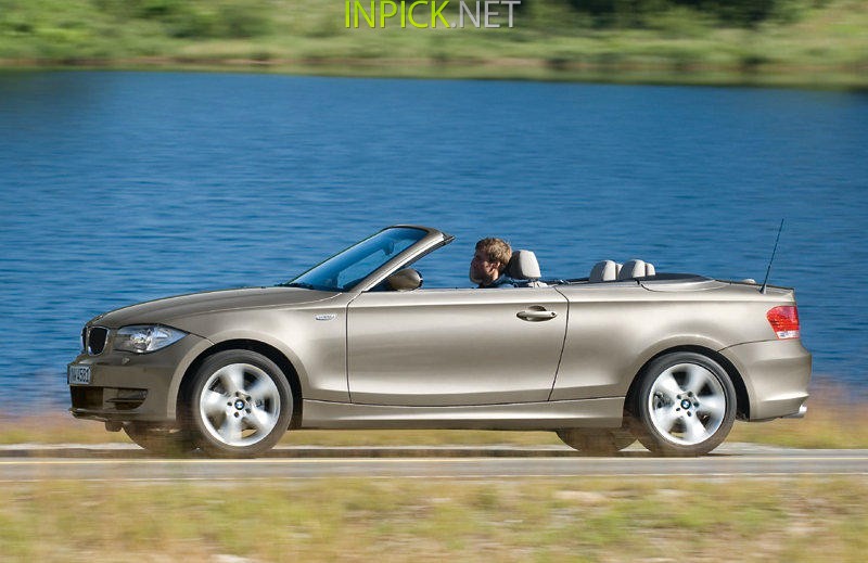 BMW 118d Cabrio