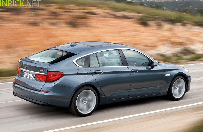BMW Gran Turismo 3.0 L 245 hp (2009–present)