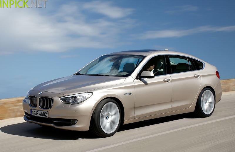BMW Gran Turismo 3.0 L 245 hp (2009–present)