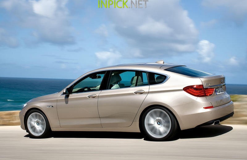 BMW Gran Turismo 3.0 L 245 hp (2009–present)
