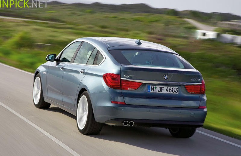 BMW Gran Turismo 3.0 L 245 hp (2009–present)