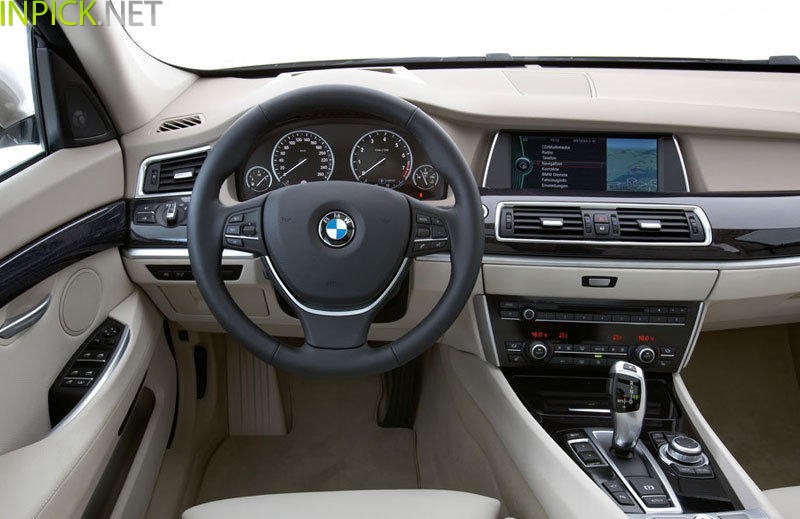 BMW Gran Turismo 3.0 L 245 hp (2009–present)