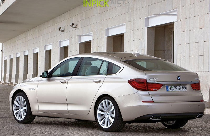 BMW Gran Turismo 3.0 L 245 hp (2009–present)