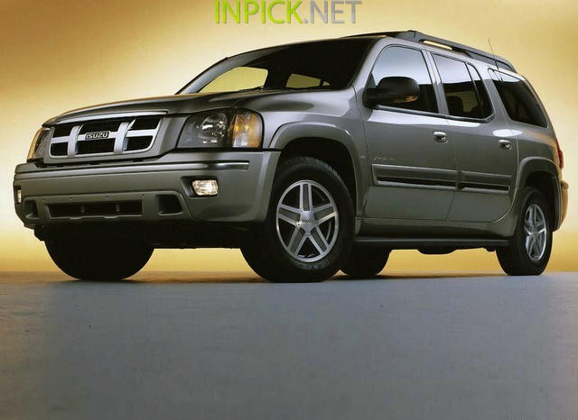 Isuzu Ascender