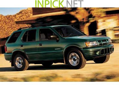 Isuzu Rodeo
