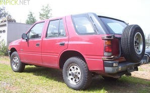 Isuzu Rodeo