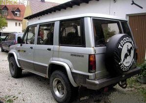 Isuzu Trooper