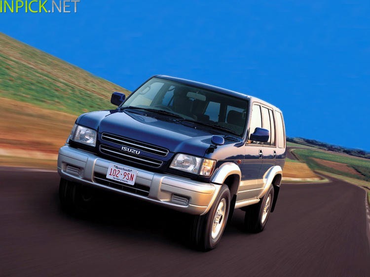 Isuzu Bighorn