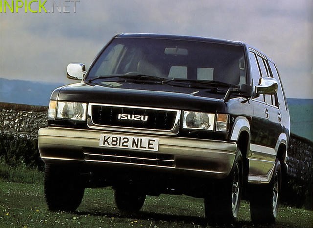 Isuzu Bighorn