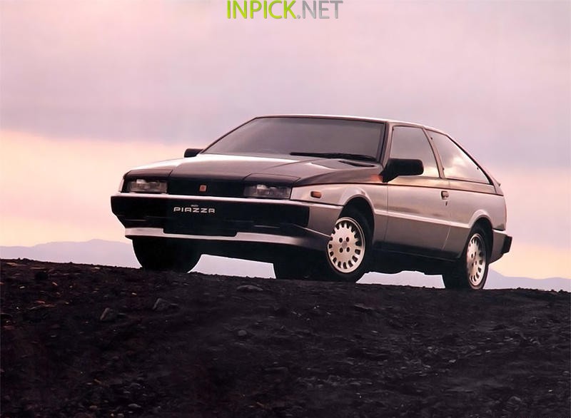 Isuzu Piazza
