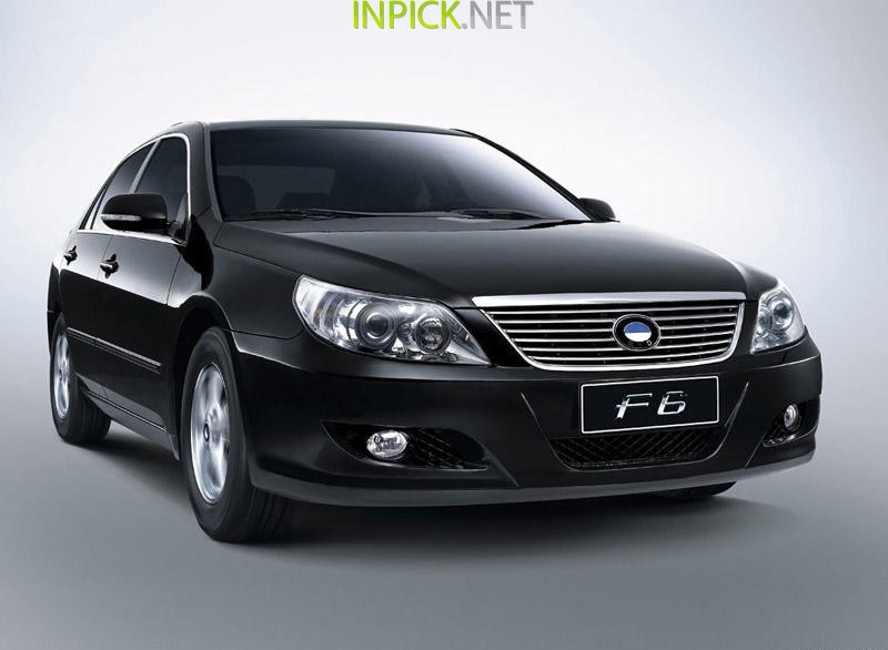 BYD F6