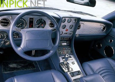 Bentley Azure