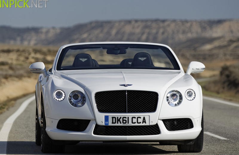 Bentley Continental GTC
