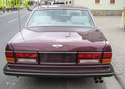 Bentley Brooklands