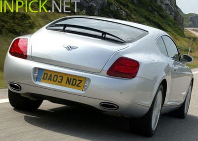 Bentley Continental