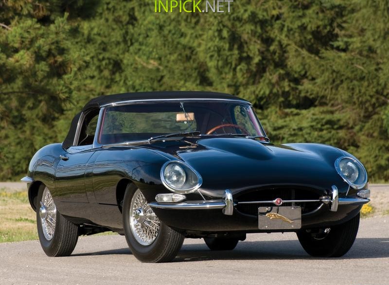 Jaguar E-Type