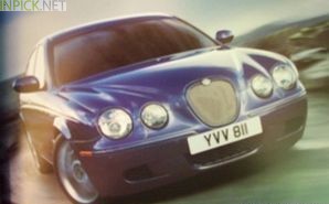Jaguar S-Type