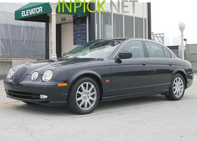 Jaguar S-Type