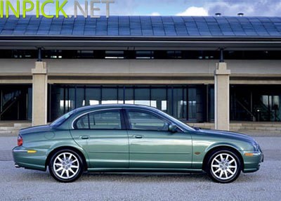 Jaguar S-Type