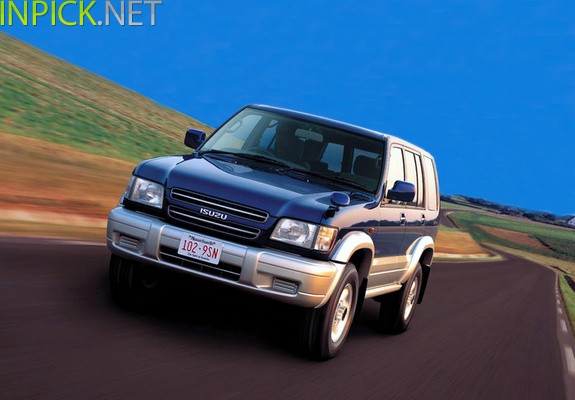 Isuzu Bighorn
