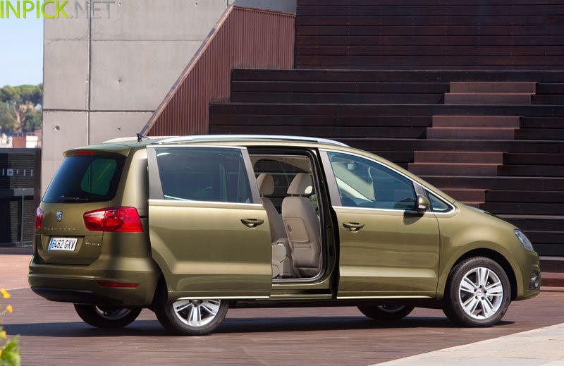 Seat Alhambra