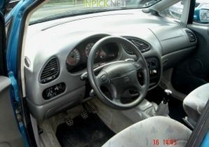 Seat Alhambra