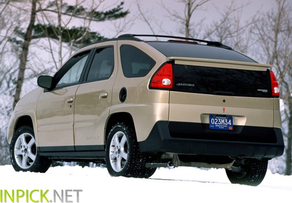 Pontiac Aztec