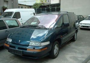 Pontiac Trans Sport 1993–1996