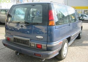 Pontiac Trans Sport 1993–1996