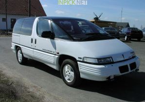 Pontiac Trans Sport 1993–1996