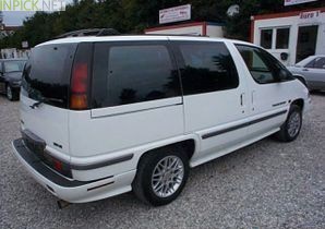 Pontiac Trans Sport 1993–1996