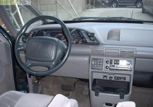 Pontiac Trans Sport 1993–1996