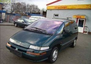 Pontiac Trans Sport 1993–1996