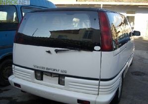 Pontiac Trans Sport 1993–1996