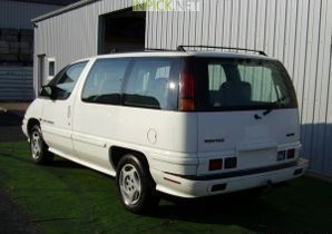 Pontiac Trans Sport 1993–1996
