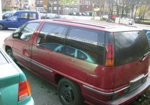 Pontiac Trans Sport 1993–1996