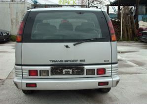 Pontiac Trans Sport 1993–1996