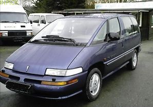Pontiac Trans Sport 1993–1996