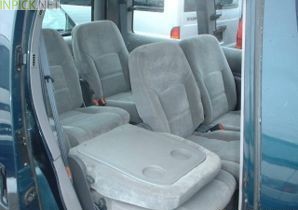 Pontiac Trans Sport 1993–1996