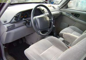 Pontiac Trans Sport 1993–1996