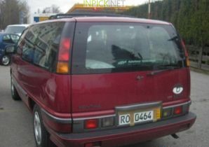 Pontiac Trans Sport 1993–1996